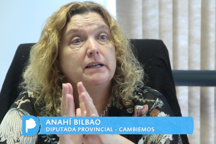 La diputada radical Anahí Bilbao cuestionó el relanzamiento de los viajes de egresados gratis. 