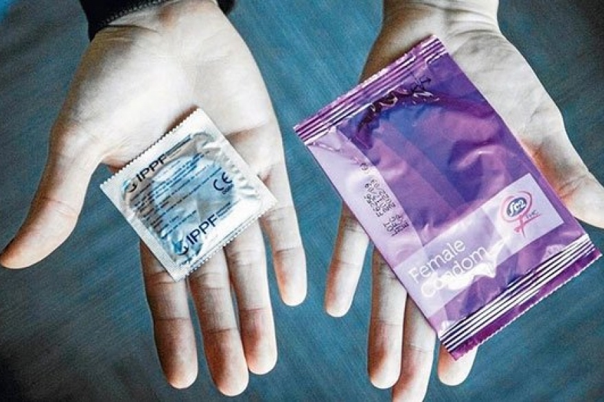 Imagenes de preservativos de mujeres