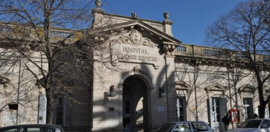 Senadores provinciales de Juntos pidieron explicaciones acerca del cierre del pabellón psiquiátrico del Hospital Alejandro Korn.
