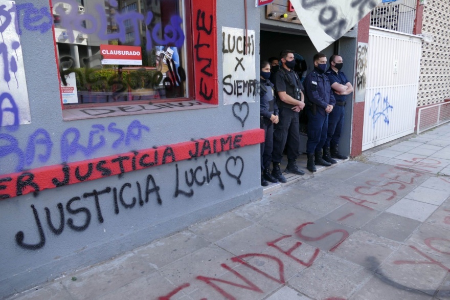Tragedia en San Miguel: marchan por la joven que murió en la explosión del  bar - Diputados Bonaerenses
