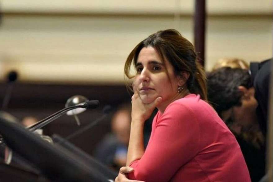 La diputada de la Coalición Cívica, Maricel Etchecoin, anticipó su rechazo a la ley de deliverys que cuenta con media sanción del Senado.