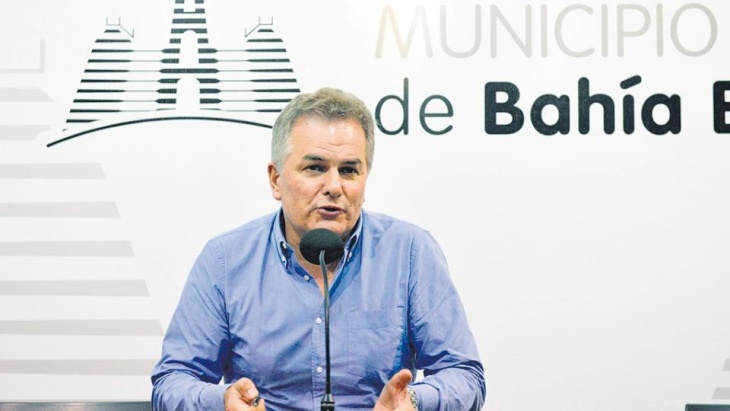 El municipio de Bahía Blanca decretó el uso optativo del barbijo a partir de este lunes 