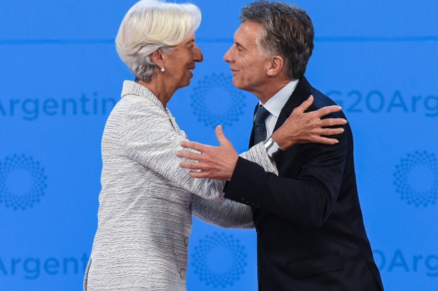 Guzmán invitó a los analistas del FMI a que revisen los avances logrados 