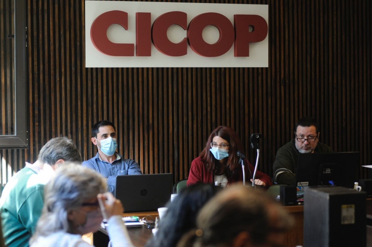 La cicop fue citada por el Gobierno provincial para la primera reuniòn paritaria 2022 de médicos bonnaerenses. 