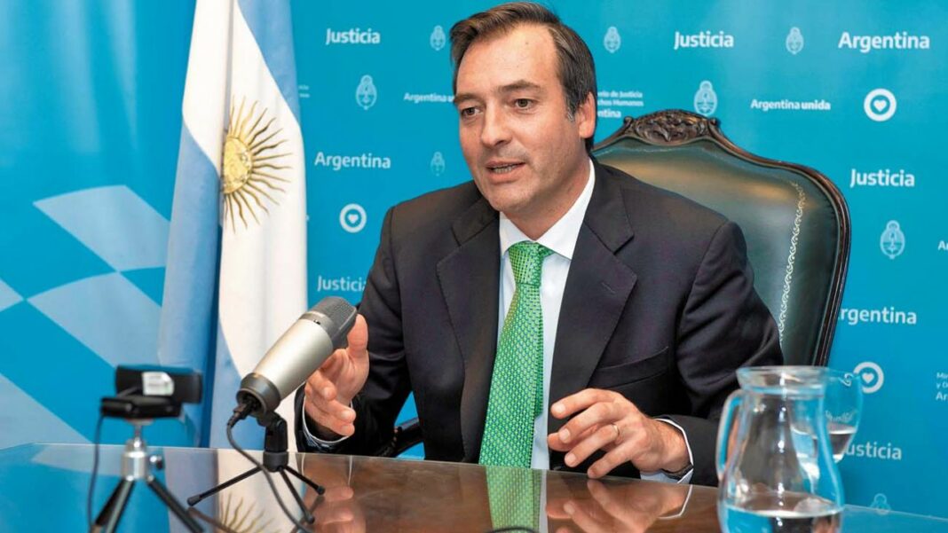 Soria apuntó contra Macri en la causa por espionaje ilegal