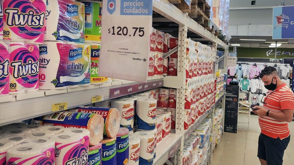 Precios Cuidados: El Gobierno nacional discutirá una nueva lista de productos congelados 