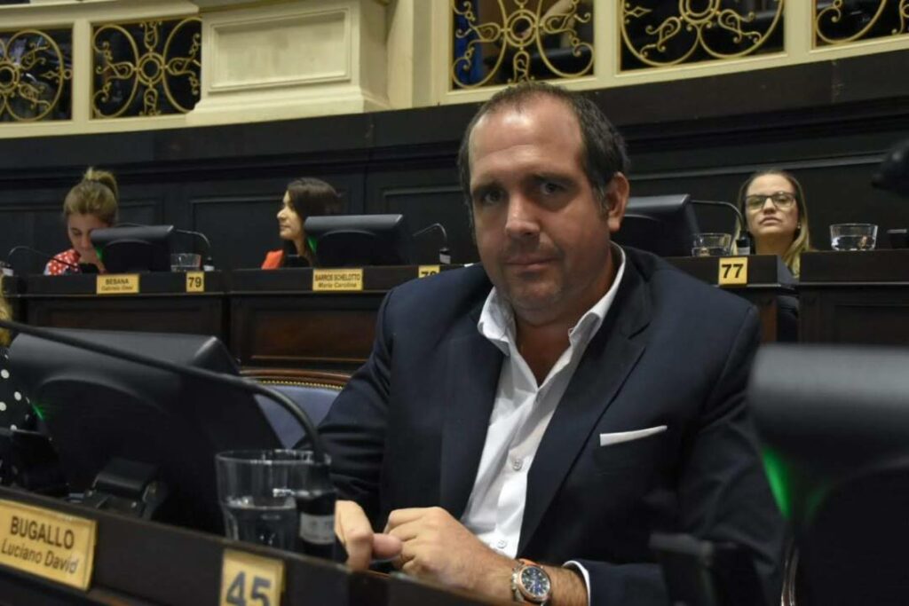  La diputado de Juntos, Luciano Bugallo, compartió su análisis sobre el nuevo escenario en la Legislatura bonaerense. 