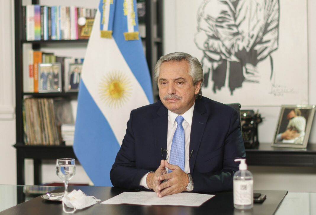 Fernández Cumbre Iberoamericana
