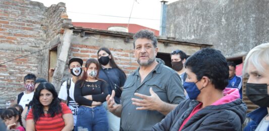 Juntos busca aprobar el nuevo código de convivencia de La Plata que es fuertemente cuestionado por sectores de la oposición. “Tiene un sesgo puramente represivo”, rechazó Arias.