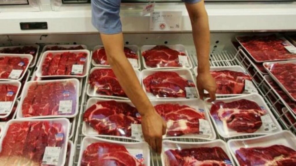 Este lunes termina el congelamiento del precio de la carne