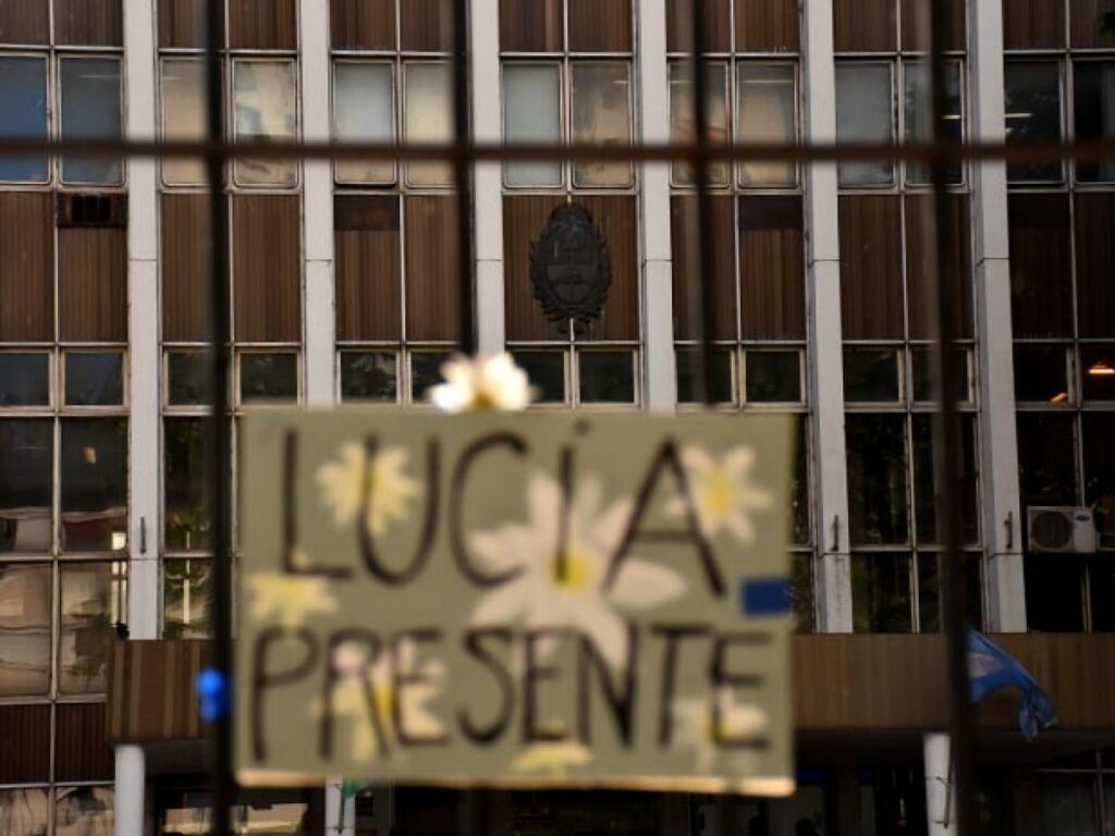 Este martes arranca el jury que definirá el destino de los jueces del caso Lucía Pérez.