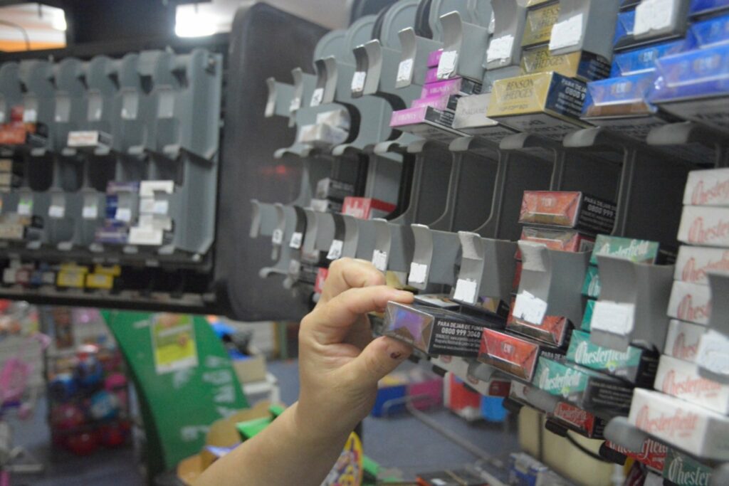 Los kiosqueros de la provincia temen en que se pierdan bocas de trabajo