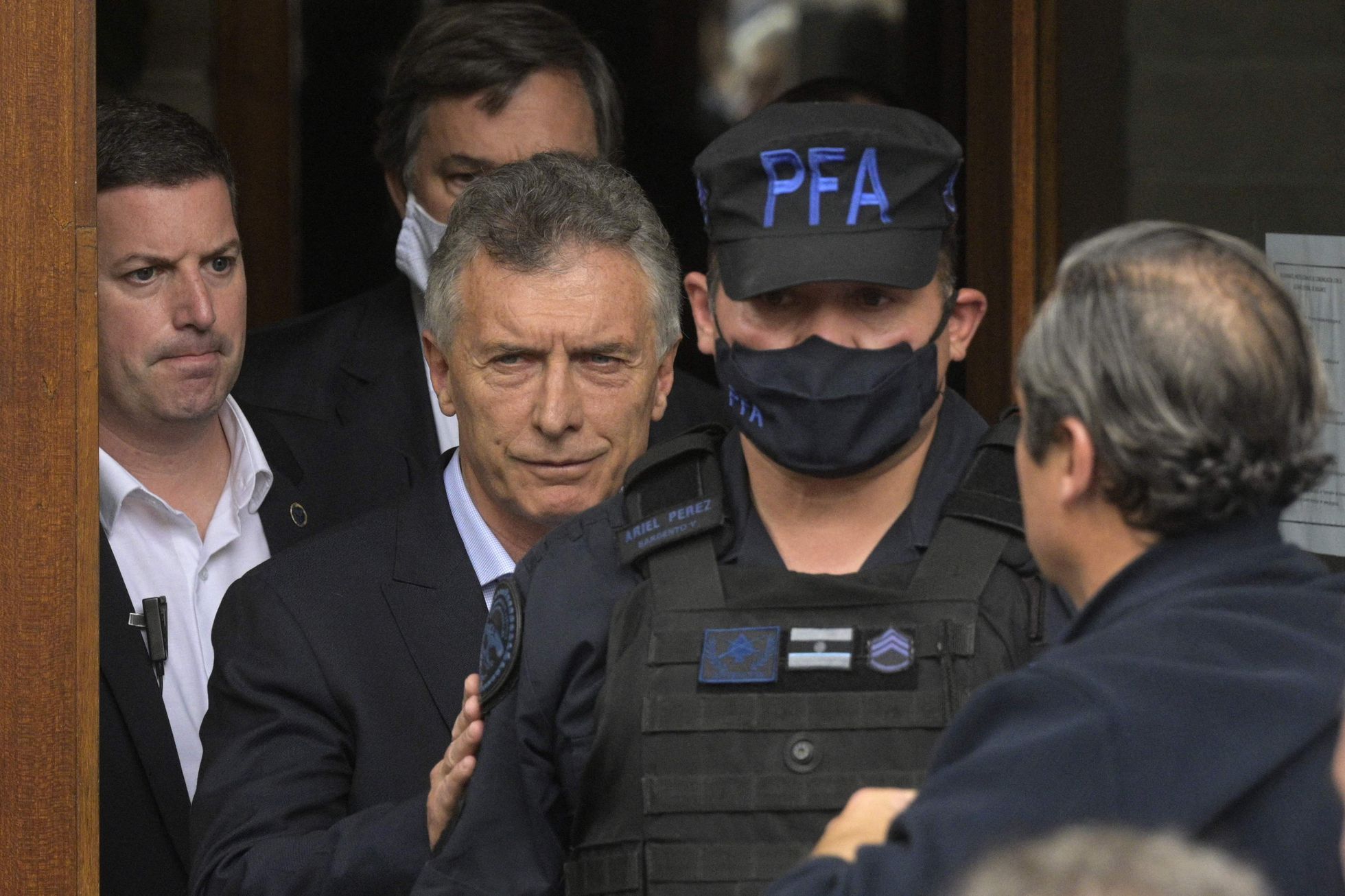 ARA San Juan: qué le espera a Macri por el espionaje ilegal