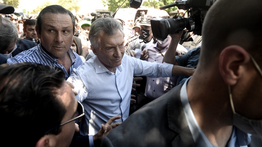 Mauricio Macri recusó dos veces al juez del espionaje ilegal. Habrá novedades esta semana. 