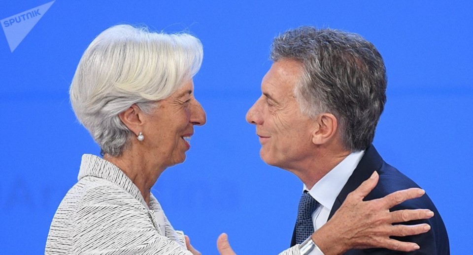 Kicillof se refirió a los dichos de Macri sobre la deuda