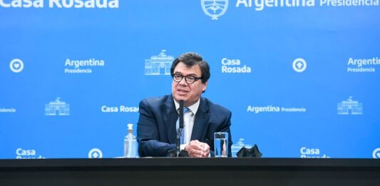 El ministro de Trabajo dijo que Argentina recuperará el empleo perdido en pandemia y en 2022 no regirá ni la doble indemnización ni la prohibición de despidos.