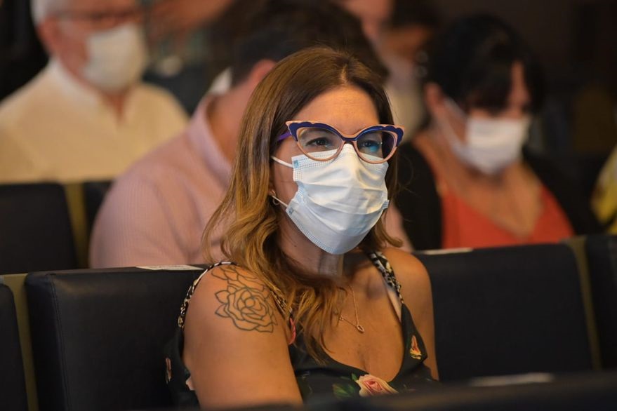 Florencia Retamoso, presentó un proyecto de ley para derogar el pase sanitario.