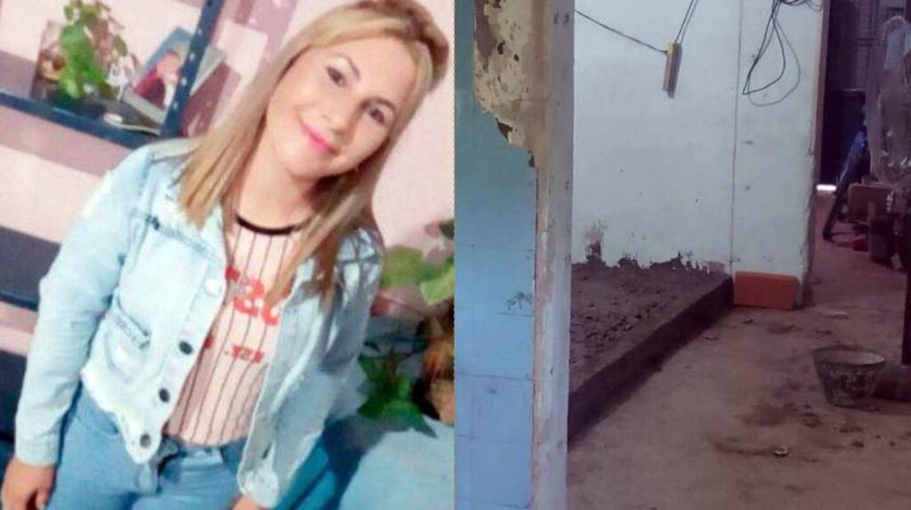 El cadáver de Nancy Videla fue hallado la madrugada del 3 de diciembre bajo un contrapiso de una de las habitaciones que Lezcano administraba en Bucarest al 2531 de Ingeniero Budge