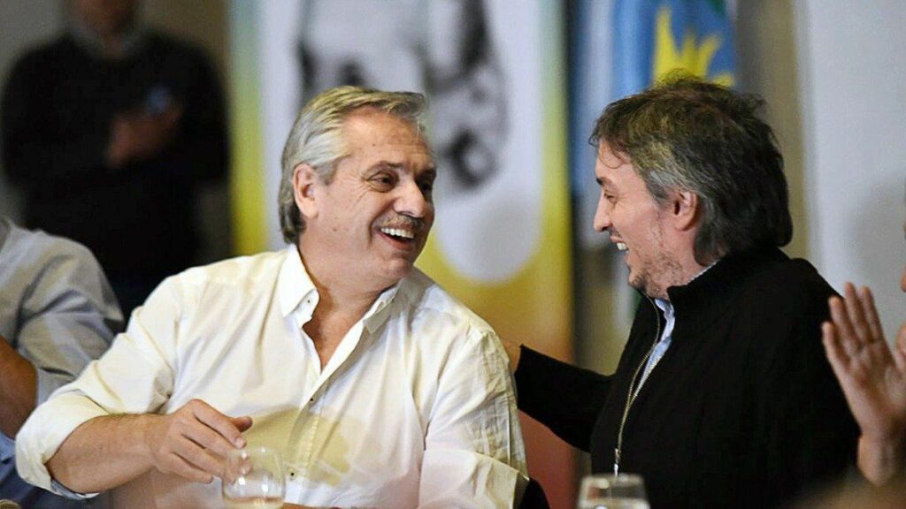 Fuentes cercanas a Alberto Fernández desmintieron rumores de distanciamiento con Máximo Kirchner
