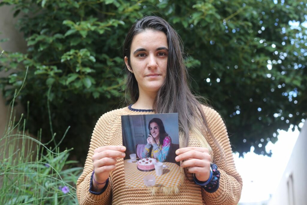 Ana Laura González, amiga de Emma Córdoba y sobreviviente del ataque, brindó testimonio como particular damnificada en la causa. 