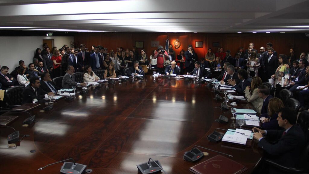 Comienzan los encuentros para la elección de los nuevos consejeros que se sumarán por los abogados (de la Ciudad de Buenos Aires y del interior) y los magistrados.
