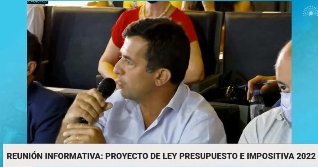 Gribaudo cuestionó la "doctrina Máximo Kirchner" en la Legislatura bonaerense. 