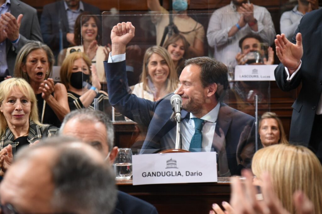 Darío Ganduglia será el nuevo presidente del Concejo Deliberante