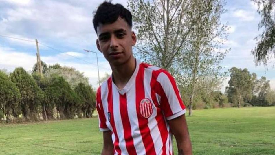 El joven de 17 años, Lucas Gonzalez, fuer asesinado por la policia de la Ciudad el noviembre de este año. 