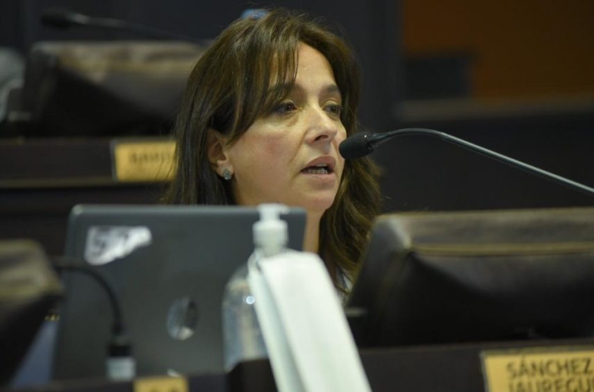 La diputada provincial Natalia Sánchez Jauregui respondió a la catarata de agresiones que recibió por parte de referentes del PRO luego de haber formalizado su integración al bloque del Frente de Todos. Incluso, fue amenazada de muerte.