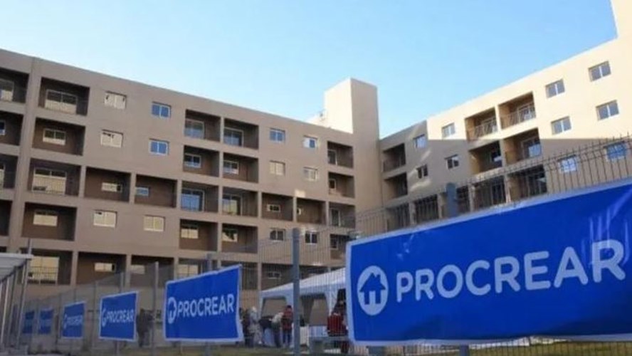  Las viviendas del Procrear se encuentran en el Desarrollo Urbanístico Estación Buenos Aires  