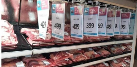 El gobierno acordó cinco cortes de carne a precios populares para estas Fiestas. Repasa acá cuales son y dónde comprarlos.