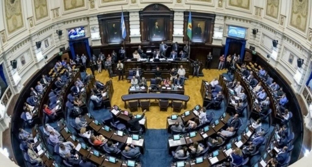 Se espera que el 28 de diembre la Legislatura bonaerense trate el Presupuesto 2022 