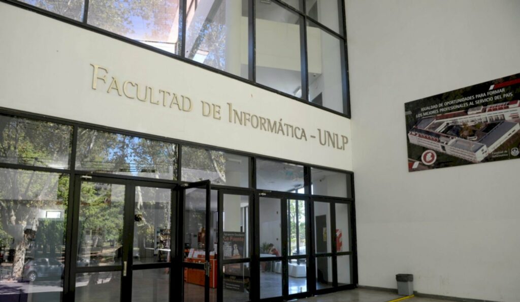 Universidad de Informatica en la ciudad de La Plata 