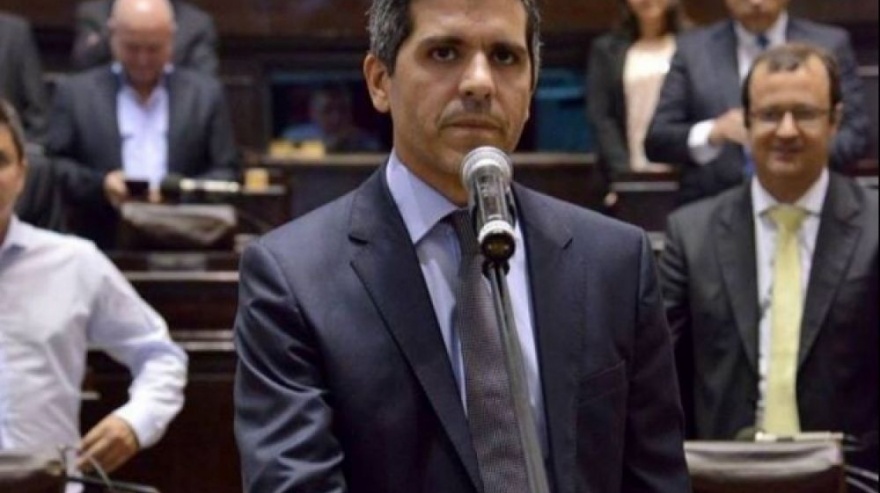 El diputado Domínguez Yelmo presentó un proyecto en la Legislatura bonaerense para regular el uso de cuatriciclos en la costa 