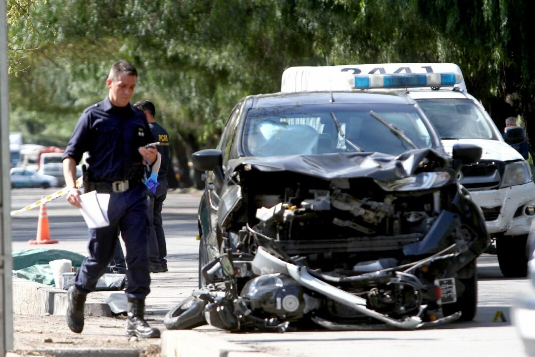 La Agencia Nacional de Seguridad Vial (ANSV) detalló que, exceptuando a 2020, la del año pasado es la cifra anual de muertes por accidentes de tránsito más baja desde 2008.