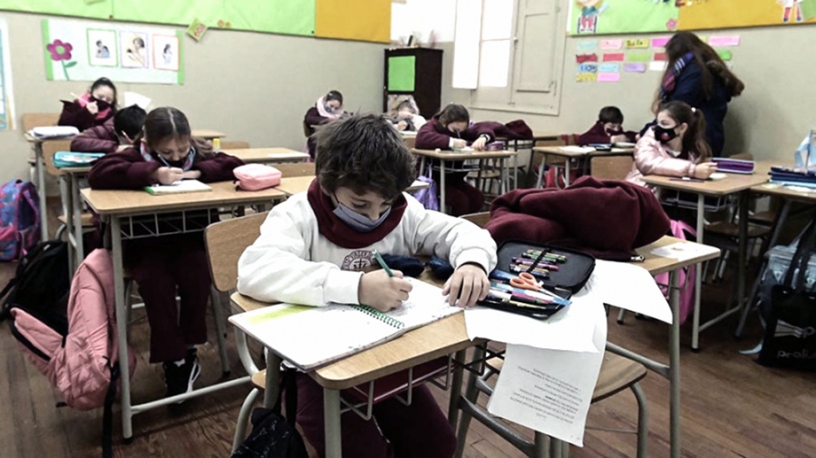 En la provincia de Buenos Aires el inicio del ciclo lectivo será el 3 de marzo.