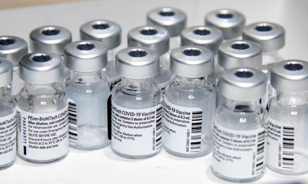 En los próximos días habrá novedades sobre la distribución de la vacuna Pfizer en el país