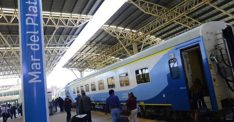 Se habilitó la venta de pasajes para el tren a Mar del Plata. Conoce los horarios, precios, forma de compra y descuentos.