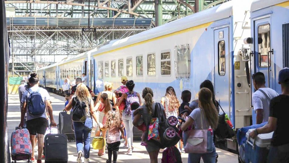 El gremio ferroviario UPSF levantó el paro luego de que las autoridades de Trenes Argentinos se comprometieran 