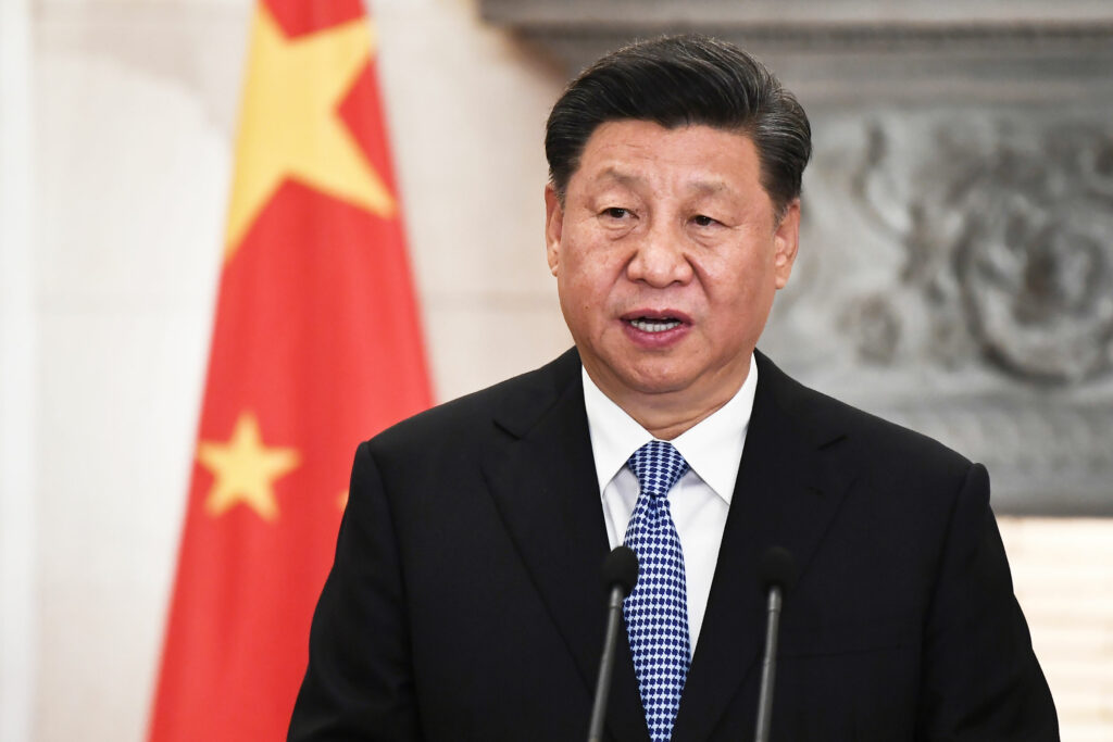 El presidente chino, Xi Jinping, invitó a Alberto Fernández a la inauguración de los Juegos Olímpicos de Invierno de Beijing.