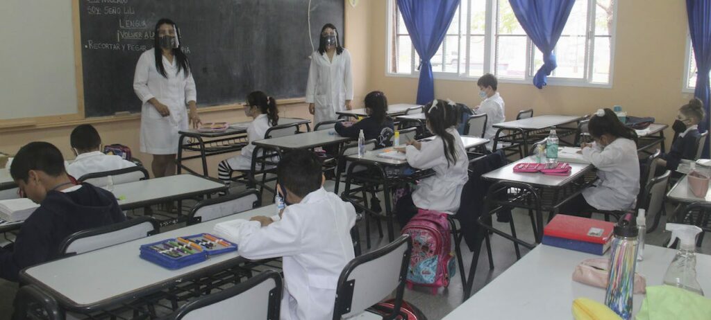 El ciclo lectivo 2022 iniciará el próximo 2 de marzo en la provincia de Buenos Aires y 5,2 millones de estudiantes volverán a las aulas.
