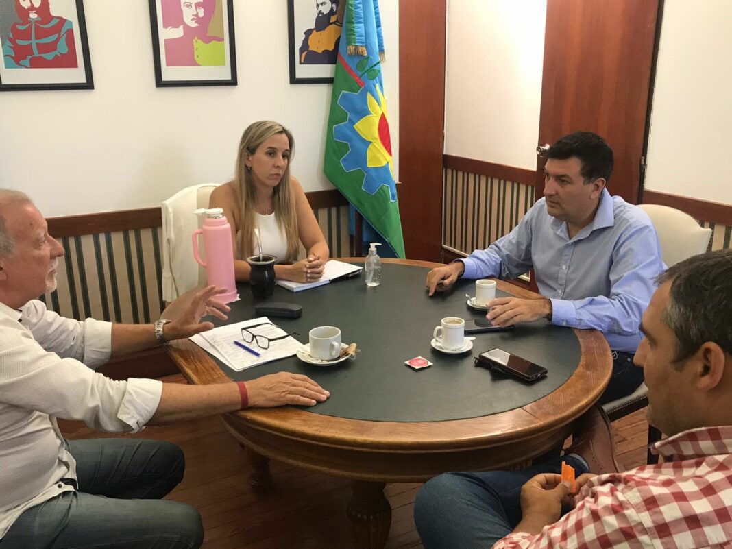 Los legisladores del Frente de Todos por la Octava sección inauguraron una mesa política en la que buscarán llevar adelante una agenda de trabajo para la ciudad de La Plata.