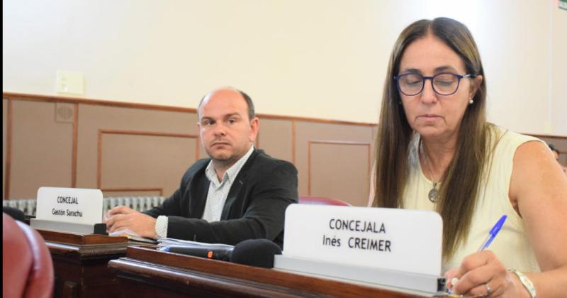 La concejala del Foro Olavarría - Frente Renovador, Inés Criemer, pidió que se formalice la denuncia 