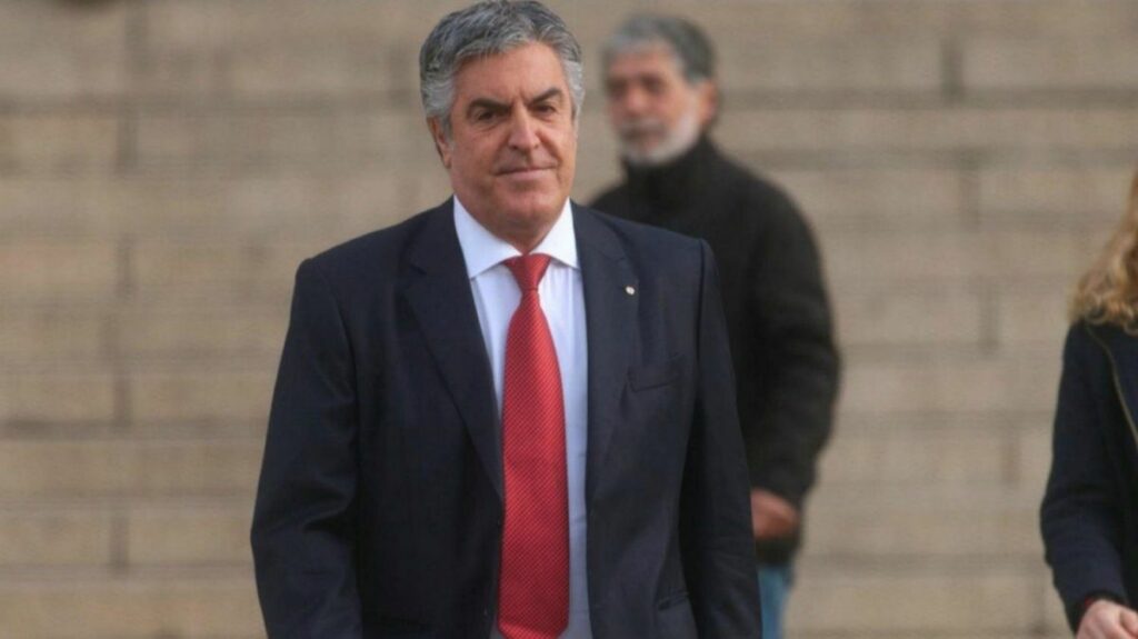 Dalbón denunció al juez Del Viso, luego de que el magistrado rechazara los pedidos del fiscal del caso, Leonel Gómez Barbella.
