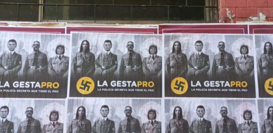 El jefe de Gobierno de CABA, Horacio Rodríguez Larreta, y el diputado por la provincia de Buenos Aires, Diego Santilli, condenaron la banalización del nazismo en el debate político.