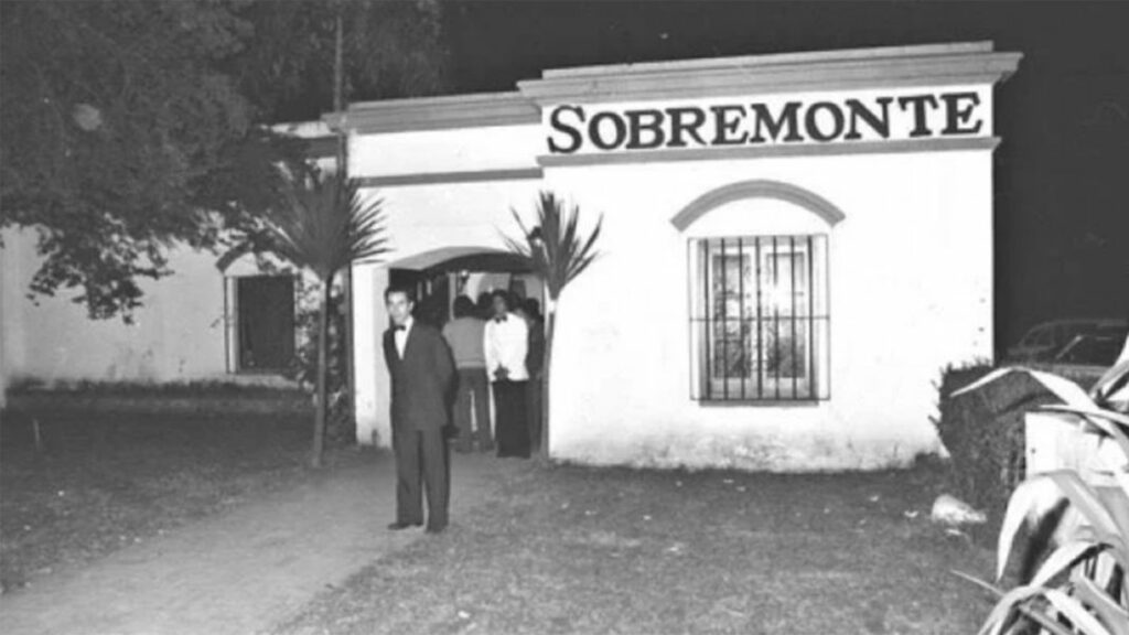 Sibremonte inauguró en la zona norte de Mar del Plata en 1972