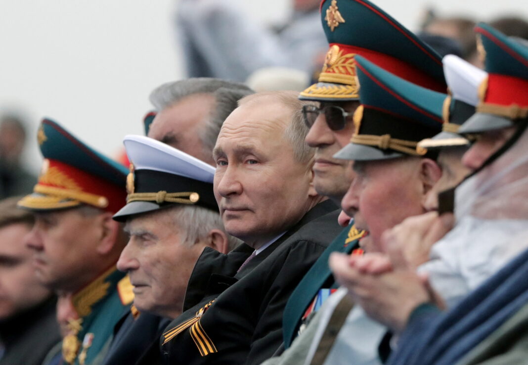 Putin guerra rusia ucrania