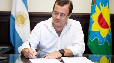 Marcelo Daletto, autor del proyecto de ley para la transparencia d elos munipios