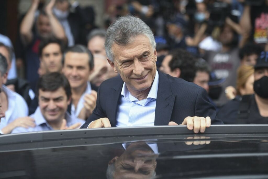 Estela de Carlotto apuntó contra el expresidente Mauricio Macri al afirmar que “es un delincuente y debería estar preso”. 