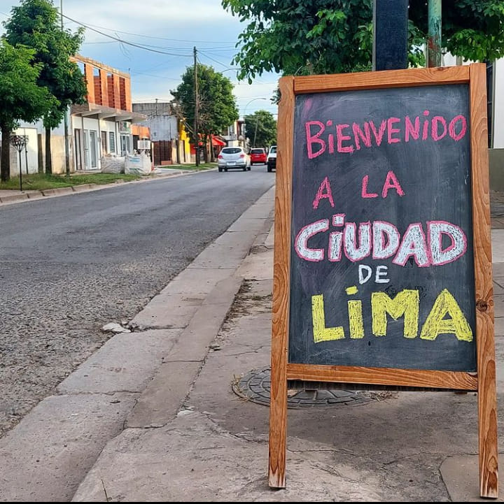 El próximo 10 de julio los vecinos de la ciudad de Lima elegirán a su próximo delegado. 